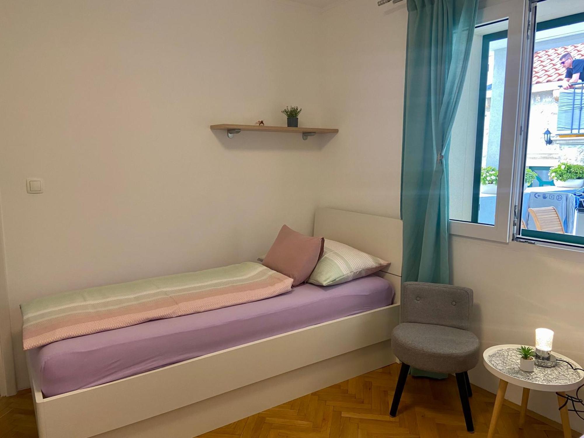 Apartment Simon - Old Stone Charm, Central Bol Life 外观 照片