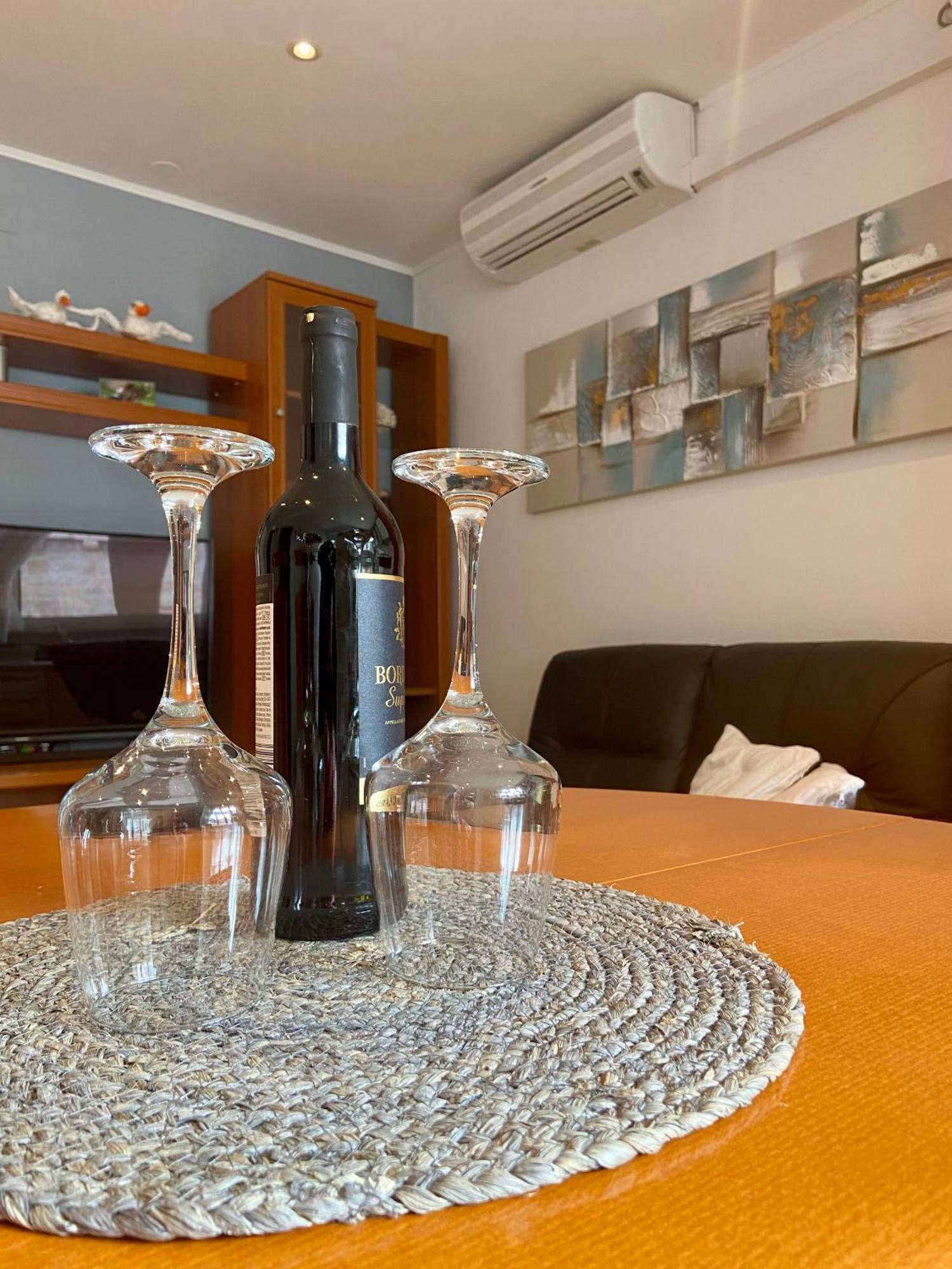 Apartment Simon - Old Stone Charm, Central Bol Life 外观 照片